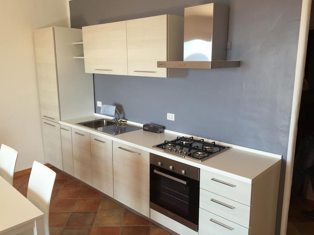 Residence Lentischi 카스텔사르도 객실 사진