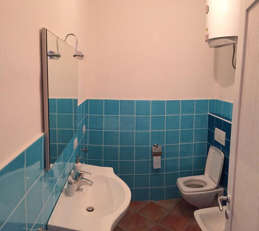 Residence Lentischi 카스텔사르도 객실 사진